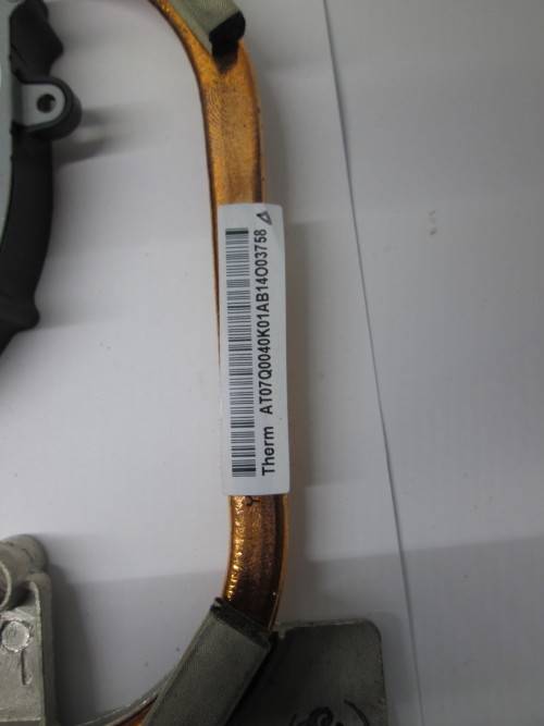 Lenovo G550 CPU Fan + Heatsink AT07Q0040K01A